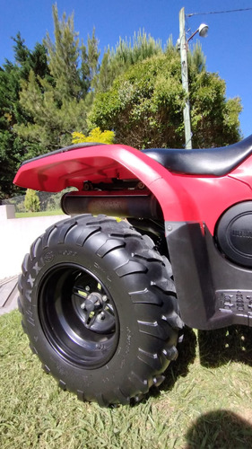 Yamaha Grizzly 350