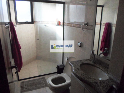 Imagem 17 de 30 de Apartamento Com 3 Dorms, Caiçara, Praia Grande - R$ 500 Mil, Cod: 829499 - A829499
