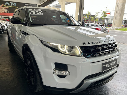 Imagem 5 de 13 de Land Rover Range Rover Evoque 2.0 Dynamic 4wd 16v 2015