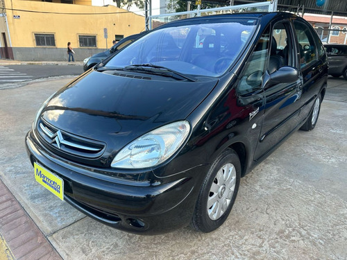 Citroën Xsara Picasso 2.0 16V 4P EXA AUTOMÁTICO