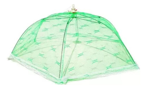 Malla Mosquitera Grande Para Cubrir Alimentos Colores