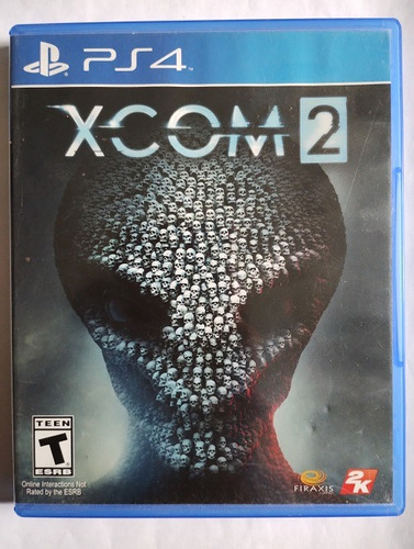 Xcom 2 Ps4