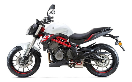 Benelli 302 S Naked 0km Moto Nueva 2021 300cc Fama