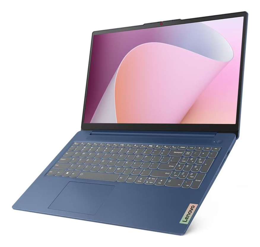 Lenovo IdeaPad Slim 315AMN8 Laptop Lenovo Idapad Slim 3 15" AMD Ryzen 5 8GB 512 SSD FHD 82XQ005XLM