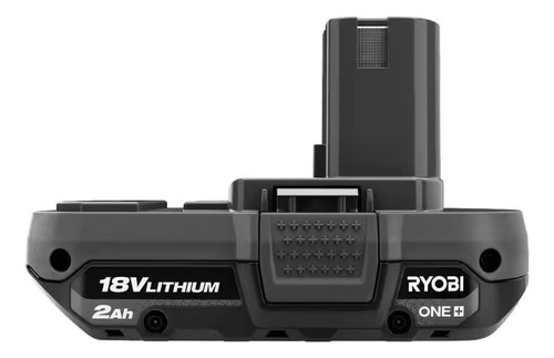 Dos Baterias Y Cargador Ryobi, 18v, 2 Y 4 Amperes (Usado)