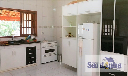 Chácara À Venda - Alvorada - Araçoiaba Da Serra - Sp - 3942