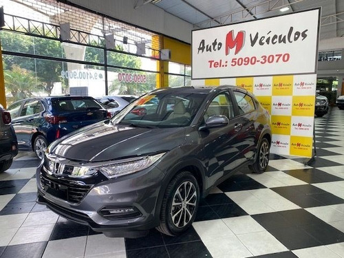 Imagem 3 de 10 de Honda Hr-v 1.5 16v Turbo Touring