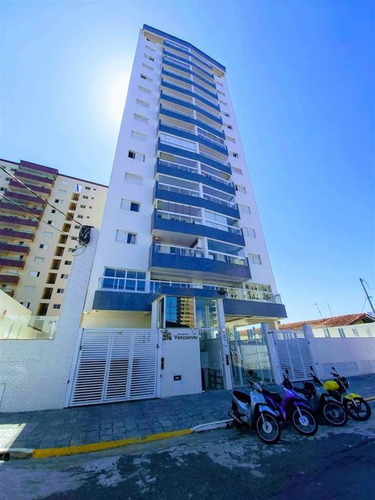 Imagem 3 de 15 de Apartamento, 2 Dorms Com 60.78 M² - Tupi - Praia Grande - Ref.: Blv83 - Blv83