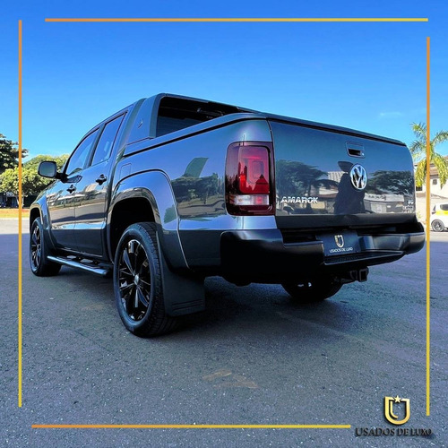 Imagem 11 de 15 de Volkswagen Amarok 3.0 V6 Tdi Diesel Highline Extreme Cd