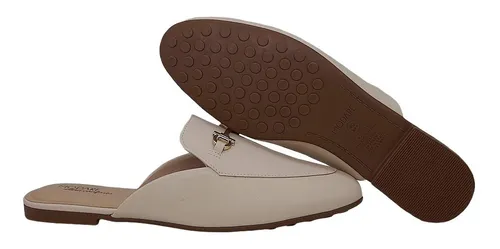 Sapatilha Mule Feminino Tamanho Especial 40 Ao 42 7375205