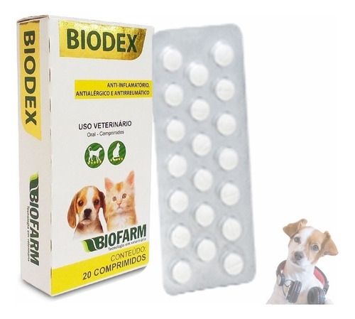 Alergia Em Caes Shih Tzu Biodex Envio 24h