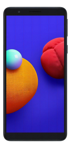 Smartphone Samsung Galaxy A01 Core Tela 5.3 32gb 2gb Ram Pto Cor Preto - Excelente (Recondicionado)