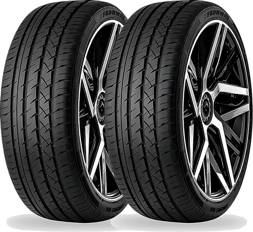 Kit de 2 llantas Fronway EURUS08 LT 225/55R18 102 V