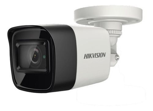 Camara De Seguridad Bala Hikvision 8mp 2.8mm Metal Ip67