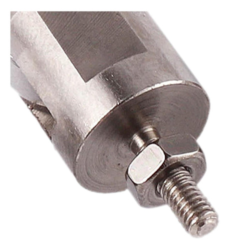 2pcs M2.5 Deluxe Dial Indicador Rodillo Punta De Medición