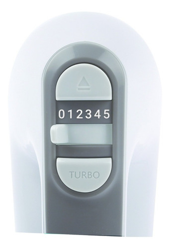 Batidora de pie Smart-Tek BT2200 blanca 220V