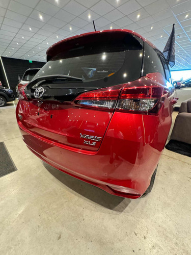 Toyota Yaris 1.5 107cv Xls Pack