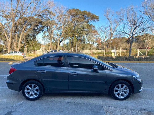 Honda Civic 1.8 Exs At 140cv
