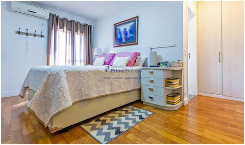 Imagem 14 de 15 de Apartamento À Venda Na Chácara Kalbin Com 4 Dormitórios, 4 Suítes E 4 Vagas - Pb46952