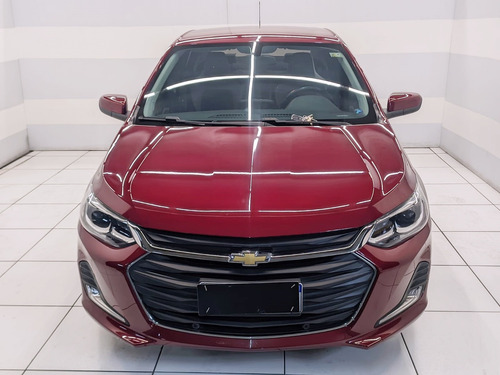 Chevrolet Onix 1.0 TURBO FLEX PLUS PREMIER AUTOMÁTICO