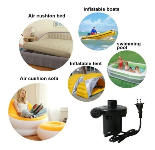 Ac Motors Para Colchones Y Piscinas Inflables