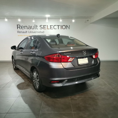 Imagen 3 de 15 de Honda City 2019