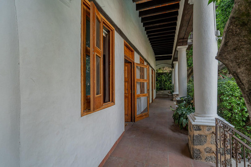 Departamento En Venta Con Bungalow Independiente En Los Silos Cuernavaca Morelos