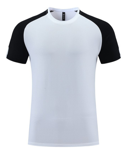 Camiseta De Secado Rápido, Ropa Deportiva Y De Ocio De Fibra