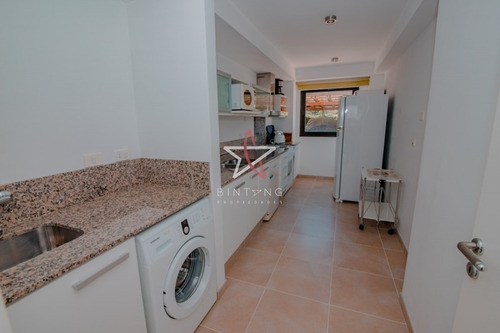 Apartamento En Alquiler Temporario En Hermoso Complejo Sobre Ruta Panorámica De Punta Ballena- Ref: 885
