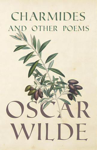 Charmides And Other Poems, De Wilde, Oscar. Editorial Lulu Pr, Tapa Blanda En Inglés