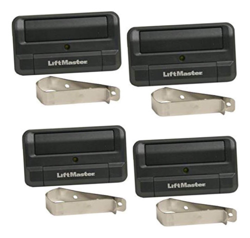 Control Remoto De Un Solo Botón Liftmaster 811lm (paqu...