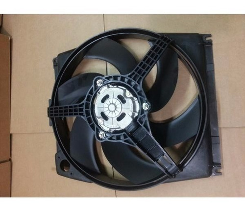 Electroventilador Renault 9 - 11 Completo Con Soporte