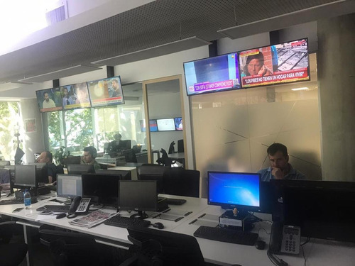 Imagen 8 de 14 de Oficinas Alquiler | Humboldt 1509, Palermo, Caba | 372 M2