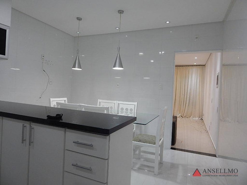 Imagem 8 de 20 de Sobrado À Venda, 91 M² Por R$ 530.000,00 - Assunção - São Bernardo Do Campo/sp - So0888