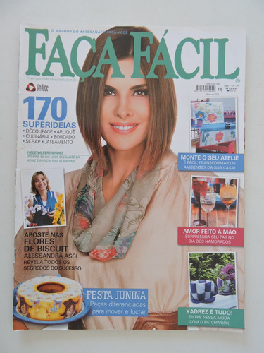 Faça Fácil #35 Helena Fernandes