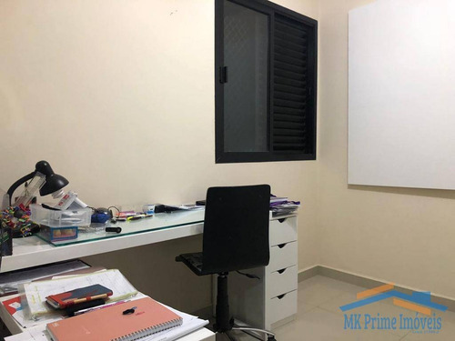 Imagem 12 de 15 de Lindo Apartamento Com 165m² Em Alphaville! - 3658