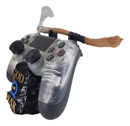 Suporte para Controle Ps5 e Ps4 God Of War