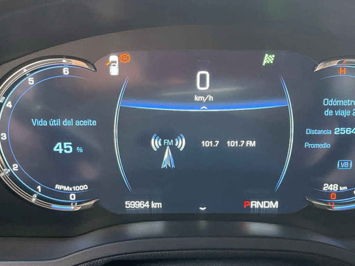 Imagen 14 de 15 de Cadillac Escalade 2016 5p Esv Platinum P V8/6.2 Aut