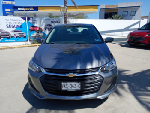 Chevrolet Onix 1.0t Ls At