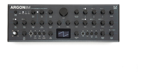 Imagen 5 de 7 de Argon 8m Sintetizador Módulo 8 Voces De Modal Electronics