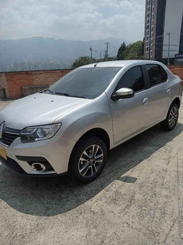 Renault Logan Intense Mt 2023