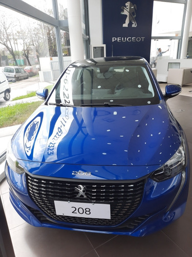 Imagen 7 de 25 de Nuevo Peugeot 208 1.6 Active Caja Manual Entrega Inmediatamc