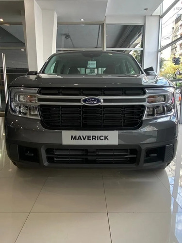 Imagen 14 de 17 de Ford Maverick Lariat Awd Brenson Bariloche