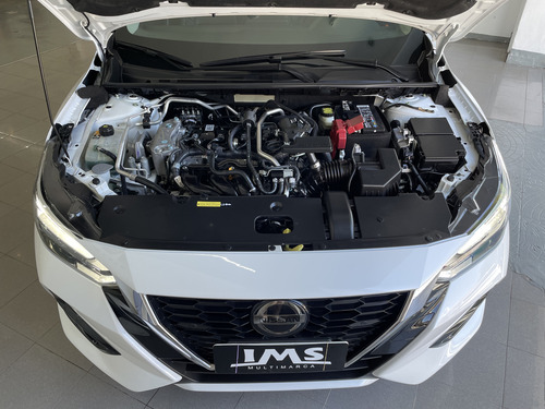 Nissan Sentra 2.0 Exclusive