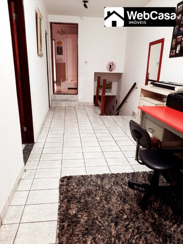 Sobrado - Vila Brasil - Ref: 2217 - V-2217