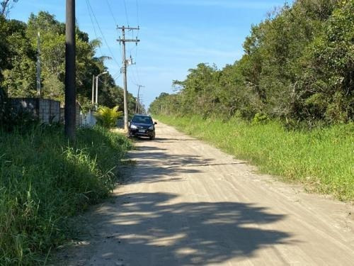 Terreno No Litoral Sul, Com 1680 M² Em Itanhaém/sp 7018-pc