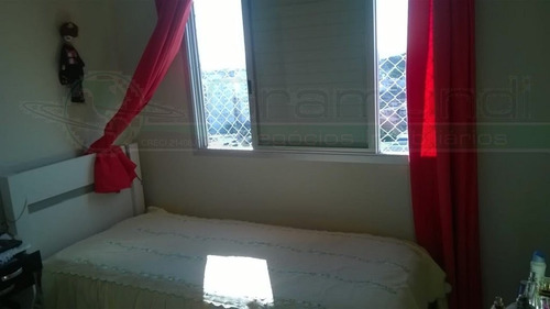 Apartamento Para Venda, 2 Dormitório(s), 55.44m² - 6208