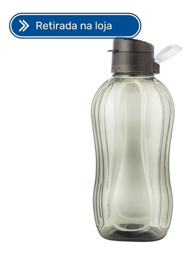 Squeeze Plastica Para Bebidas Homeflex 1 Litro Fxh-450