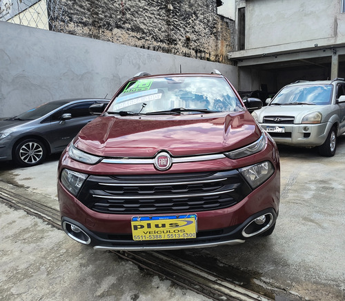 Fiat Toro 2.0 Volcano 4x4 Aut. 4p