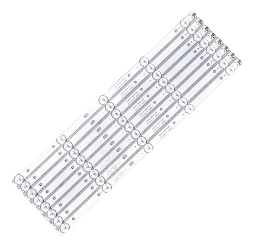 Kit De Leds Panasonic Th-43c500c, Th-43d580c K420wd7 A3